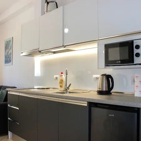 Sunset Coast Retreat A18 Apartment Durrës