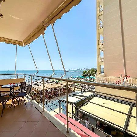 Sunset Coast Retreat A18 * Durrës
