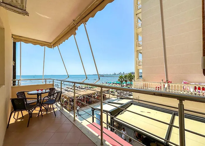 Sunset Coast Retreat A18 * Durrës